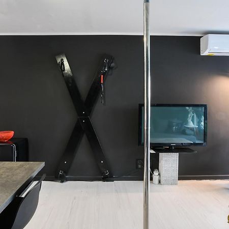 Le Cherubite: Entre Erotisme Et Baroque #Sexroom #Bdsm La Grande-Motte Eksteriør billede
